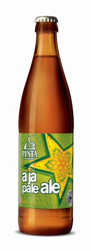 A ja pale ale