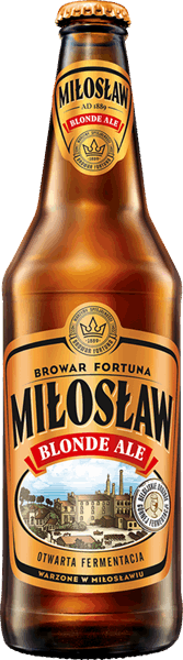 Miłosław Blonde Ale