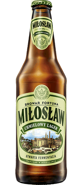 Miłosław Chmielowy Lager