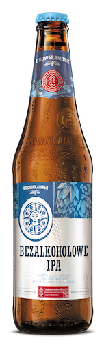 Amber Bezalkoholowe IPA