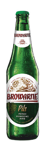 Amber Browarne Pils