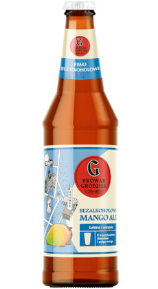 Grodziskie Bezalkoholowe Mango ALE