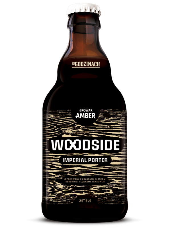 Amber Woodside Imperial Porter