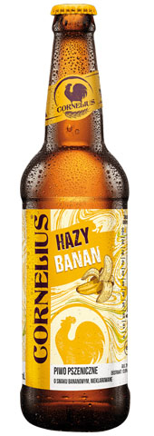 Cornelius HAZY Banan