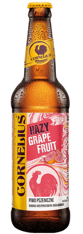 Cornelius HAZY Grape Fruit