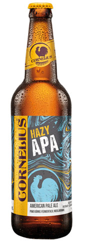 Cornelius HAZY APA