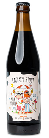 Moczybroda Łaciaty Stout