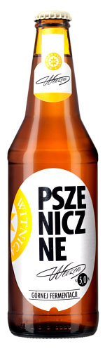 Witnica Pszeniczne Jasne