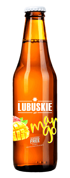 Lubuskie Mango Alkohol Free