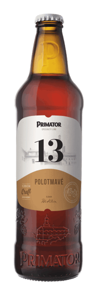 Primator 13 Polotmave