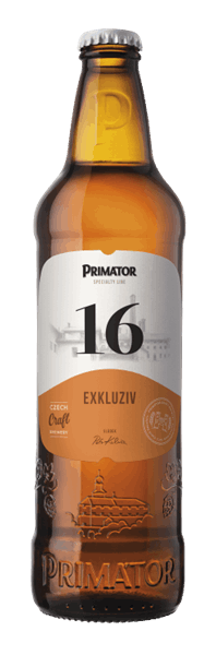 Primator 16 Exkluziv