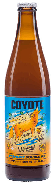 Wrężel Coyote