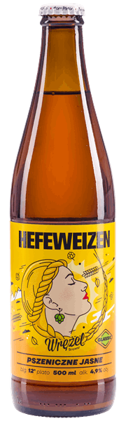 Wrężel Hefeweizen