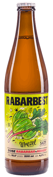 Wrężel Rabarbest