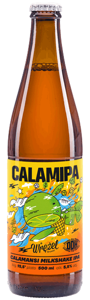 Wrężel Calamipa