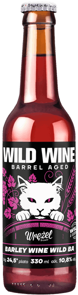 Wrężel Wild Wine BA