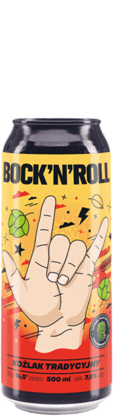 Wrężel Bock'n'Roll