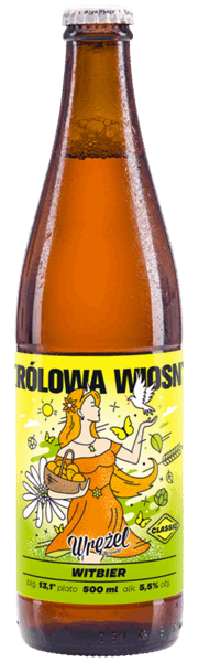 Wrężel Królowa Wiosny