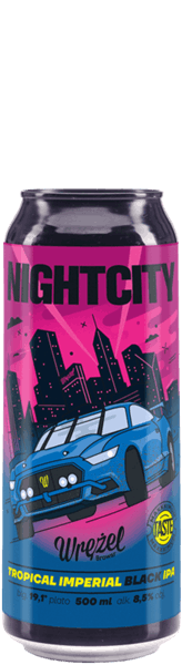 Wrężel Nightcity