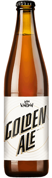 Kingpin Golden ALE