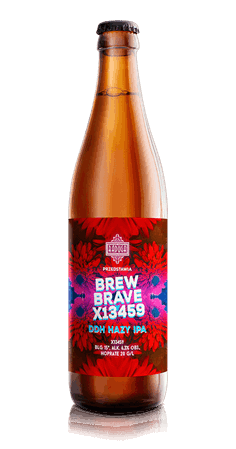 Raduga Brew Brave X13459