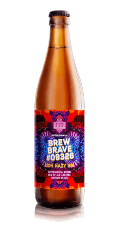 Raduga Brew Brave #09326