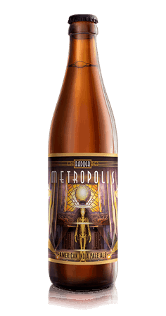 Raduga Metropolis AIPA