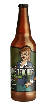 The Teacher