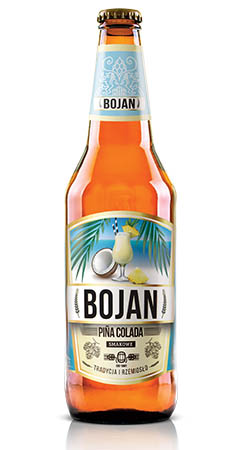 Bojan Pina Colada