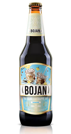 Bojan Vanilla Frappe