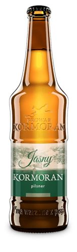 Kormoran Jasny