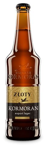 Kormoran Złoty