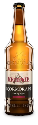 Kormoran Krzepkie