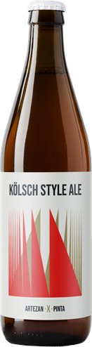 Artezan X Pinta - Kolsch Style Ale