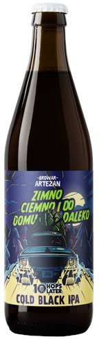 Artezan - Zimno ciemno i do domu daleko