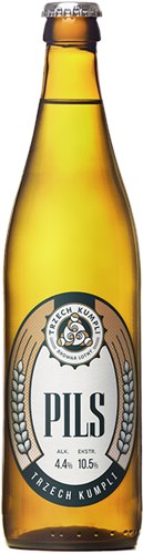 Trzech Kumpli - Pils