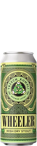 Trzech Kumpli - Wheeler