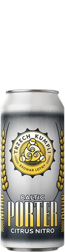 Trzech Kumpli - Citrus Nitro Baltic Porter