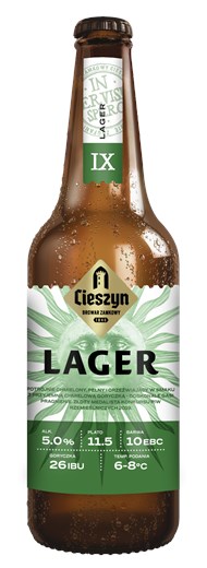 Cieszyn - Lager