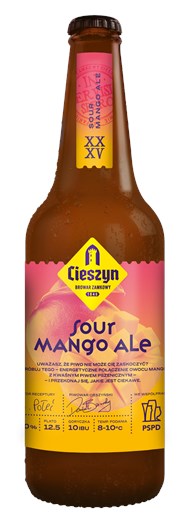 Cieszyn - Sour Mango Ale