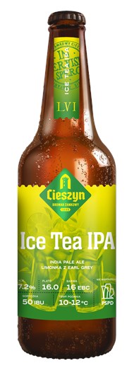 Cieszyn - Ice Tea IPA