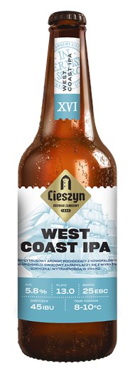 Cieszyn - West Coast IPA