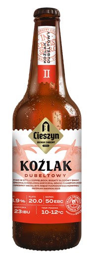 Cieszyn - Koźlak dubeltowy (REEDYCJA)