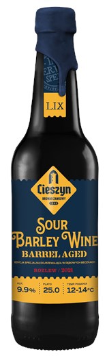 Cieszyn - Sour Barley Wine Barrel Aged