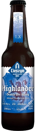 Cieszyn - Highlander