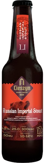 Cieszyn - Russian Imperial Stout