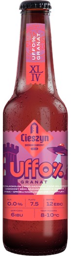 Cieszyn - UfF0% Granat