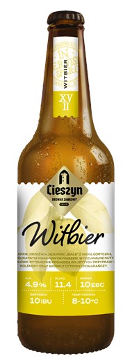 Cieszyn - Witbier