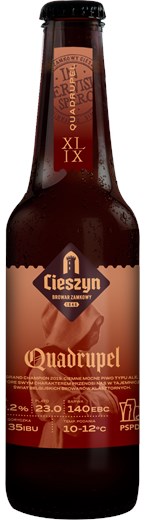 Cieszyn - Quadrupel