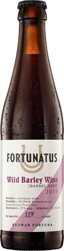 FORTUNATUS Wild Barley Wine Barrel Aged